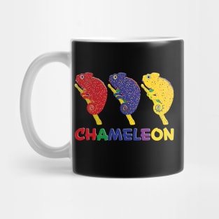 Chameleon Mug